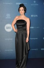 HAYLEY SQUIRES at British Independent Film Awards in London 12/10/2017