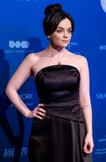 HAYLEY SQUIRES at British Independent Film Awards in London 12/10/2017
