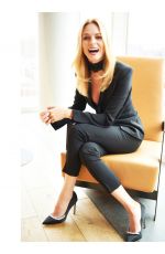 HEATHER GRAHAM for Lefair Magazine, Winter 2017
