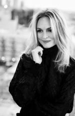 HEATHER GRAHAM for Lefair Magazine, Winter 2017