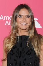 HEIDI KLUM at 2017 Billboard Women in Music Awards in Los Angeles 11/30/2017