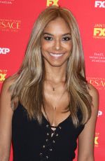 HEIDY DE LA ROSA at The Assassination of Gianni Versace: American Crime Story Premiere in New York 12/11/2017