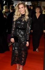 HELEN FLANAGAN at The Sun Military Awards in London 12/13/2017