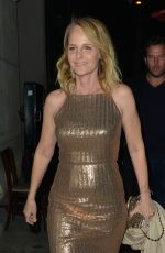 HELEN HUNT at Craig