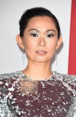 HONG CHAU at Downsizing Premiere in Los Angeles 12/18/2017