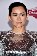 HONG CHAU at Downsizing Premiere in Los Angeles 12/18/2017
