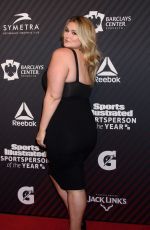 HUNTER MCGRADY at Sports Illustrated Sportsperson of the Year 2017 Awards in New York 12/05/2017