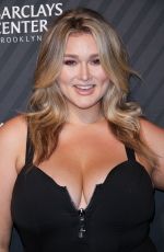 HUNTER MCGRADY at Sports Illustrated Sportsperson of the Year 2017 Awards in New York 12/05/2017