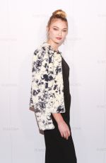 INDIA GANTS at Rimowa x Alexandre Arnault Pop-up Event in Los Angeles 12/12/2017