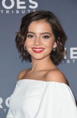 ISABELA MONER at 11th Annual CNN Heroes: An All-star Tribute in New York 12/17/2017