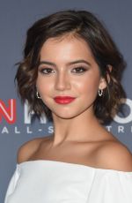 ISABELA MONER at 11th Annual CNN Heroes: An All-star Tribute in New York 12/17/2017