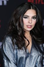 ISABELLA GOMEZ at Bright Premiere in Los Angeles 12/13/2017