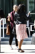 ISKRA LAWRENCEOut and About in Miami Beach 12/11/2017