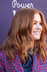 ISLA FISHER at Hollywood Reporter’s 2017 Women in Entertainment Breakfast in Los Angeles 12/06/2017