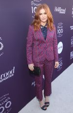 ISLA FISHER at Hollywood Reporter’s 2017 Women in Entertainment Breakfast in Los Angeles 12/06/2017