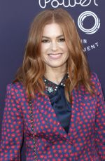 ISLA FISHER at Hollywood Reporter’s 2017 Women in Entertainment Breakfast in Los Angeles 12/06/2017