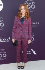 ISLA FISHER at Hollywood Reporter’s 2017 Women in Entertainment Breakfast in Los Angeles 12/06/2017