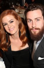 ISLA FISHER at Trevor Project’s 2017 Trevorlive Gala in Los Angeles 12/03/2017