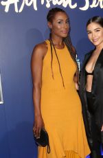 ISSA RAE at 8th Annual Bombay Sapphire Artisan Series Finale in Miami 12/08/2017