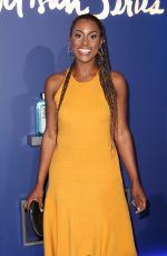ISSA RAE at 8th Annual Bombay Sapphire Artisan Series Finale in Miami 12/08/2017
