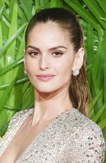 IZABEL GOULART at British Fashion Awards 2017 in London 12/04/2017