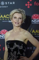 JACQUELINE MCKENZIE at 2017 AACTA Awards in Sydney 12/06/2017
