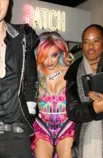 JADE THIRLWALL Celebrates Her Birthday in London 12/17/2017