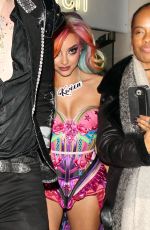 JADE THIRLWALL Celebrates Her Birthday in London 12/17/2017