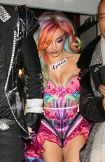 JADE THIRLWALL Celebrates Her Birthday in London 12/17/2017