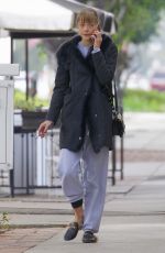 JAIME KING Leave Alfred Coffee in West Hollywood 12/23/2017