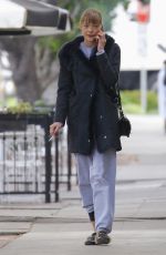 JAIME KING Leave Alfred Coffee in West Hollywood 12/23/2017