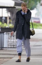 JAIME KING Leave Alfred Coffee in West Hollywood 12/23/2017