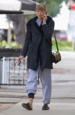JAIME KING Leave Alfred Coffee in West Hollywood 12/23/2017