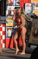 JAMIE LEIGH and KINSEY WOLANSKI in Bikinis on the Set of 138 Water Photoshoot 12/06/2017