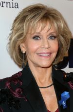 JANE FONDA at Aclu Socal