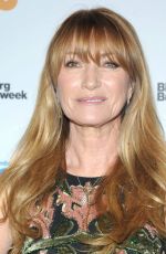 JANE SEYMOUR at Bloomberg 50: Icons & Innovators in Global Business Awards in New York 12/04/2017