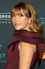 JANE SEYMOUR at Just Getting Started Premiere in Hollywood 12/07/2017