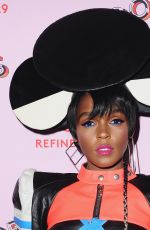 JANELLE MONAE at Refinery29 29Rooms Los Angeles: Turn It Into Art Opening Party 12/06/2017