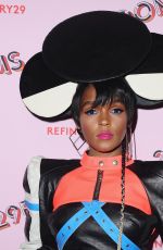 JANELLE MONAE at Refinery29 29Rooms Los Angeles: Turn It Into Art Opening Party 12/06/2017