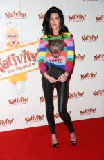 JASMINE LENNARD at Nativity Gala Night in London 12/14/2017