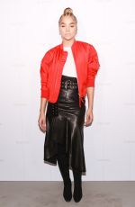 JASMINE SANDERS at Rimowa x Alexandre Arnault Pop-up Event in Los Angeles 12/12/2017