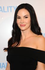 JAYDE NICOLE at Animal Equality Global Action Annual Gala in Los Angeles 12/02/2017