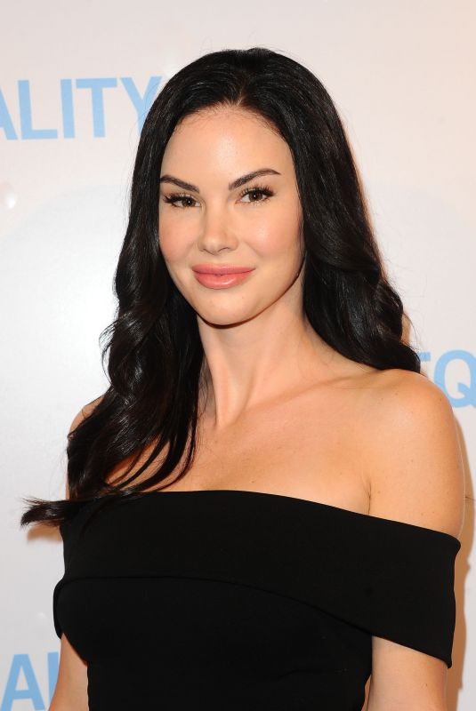 JAYDE NICOLE at Animal Equality Global Action Annual Gala in Los Angeles 12/02/2017