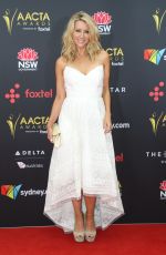 JAYNIE SEAL at 2017 AACTA Awards in Sydney 12/06/2017