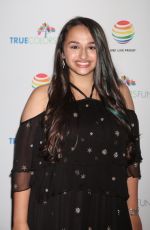 JAZZ JENNINGS at 7th Annual Cyndi Lauper and Friends Home for the Holidays Benefit Concert in New York 12/09/2017