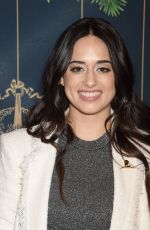 JEANINE MASON at Brooks Brothers Holiday Celebration with St Jude Children’s Research Hospital in Beverly Hills 12/02/2017
