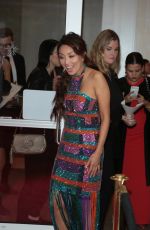 JEANNIE MAI at Beverly Hilton Hotel in Beverly Hills 12/09/2017