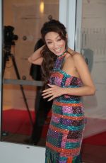 JEANNIE MAI at Beverly Hilton Hotel in Beverly Hills 12/09/2017