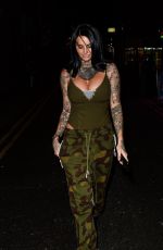 JEMMA LUCY at Vanilla Bar in Manchester 12/30/2017