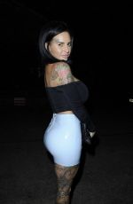 JEMMA LUCY Night Out in Manchester 12/22/2017